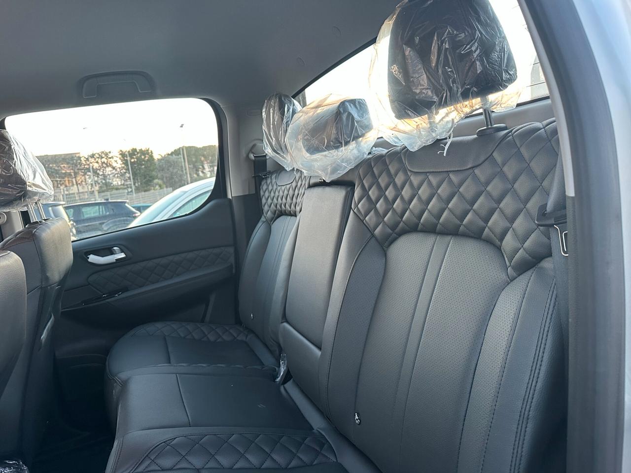 Foton Tunland g7 2.0 TDI Doppia Cabina 4WD AT8 (NUOVO)