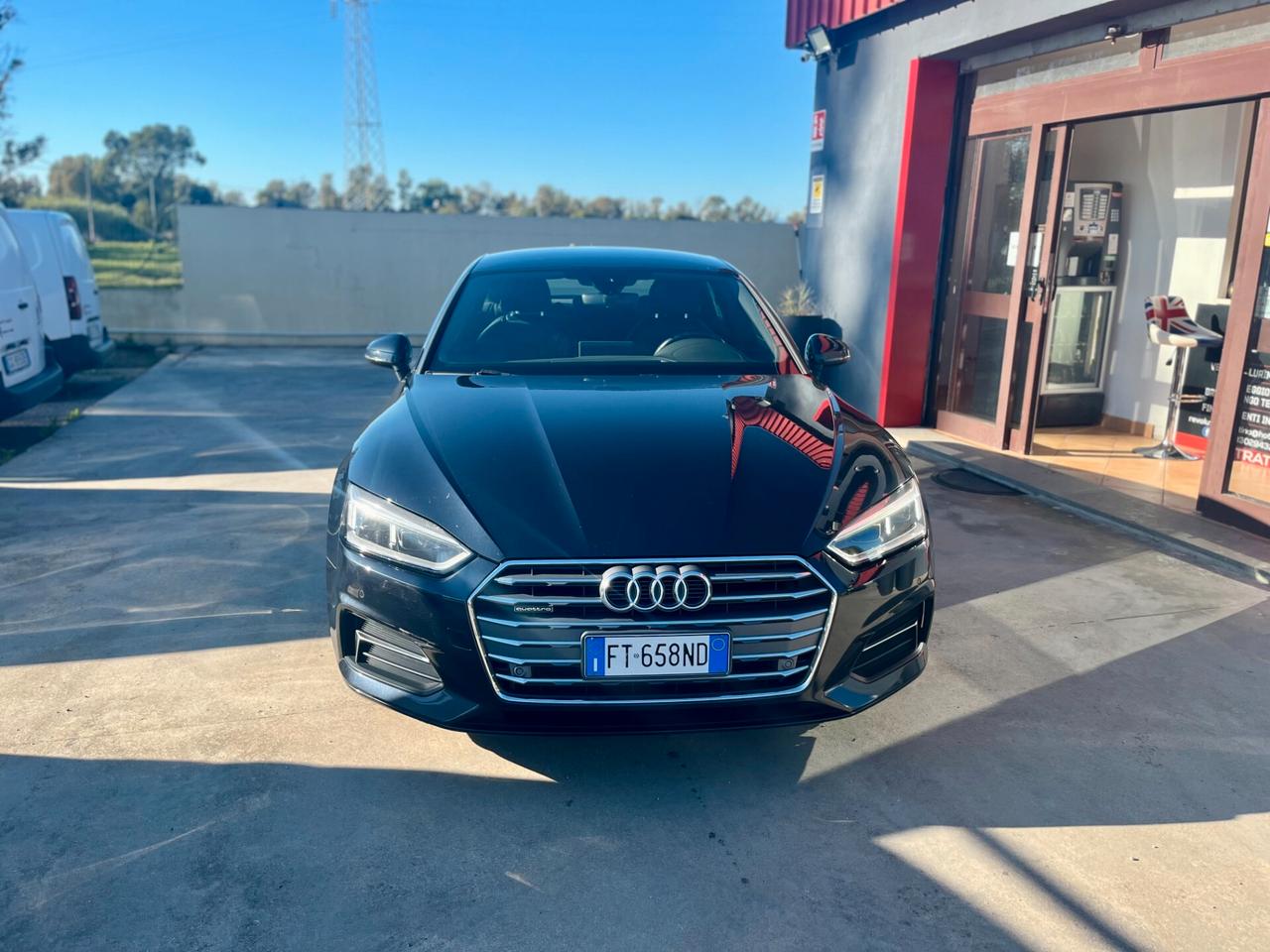 Audi A5 SPB 2.0 TDI 190 CV quattro S tronic Sport