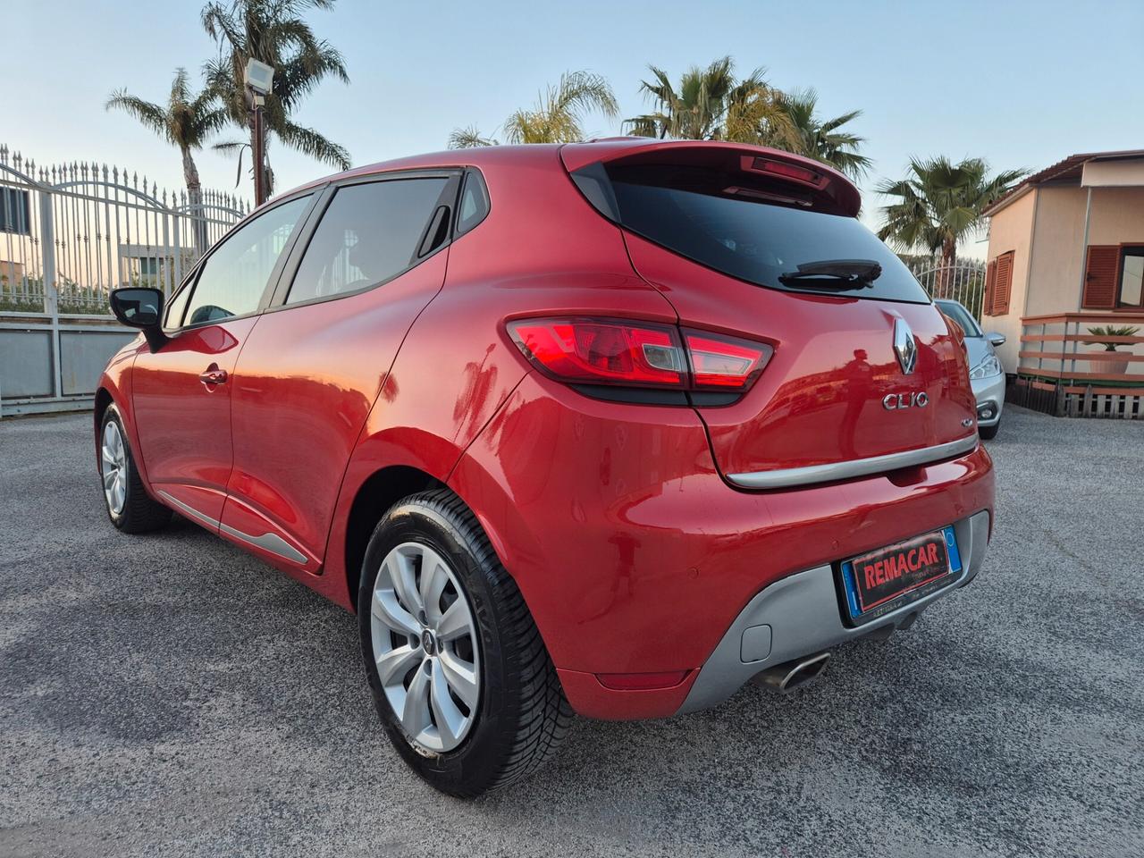 Renault CLIO RESTAYLING 1.5 dCi 90CV 5 porte GT Line NUOVA FULL