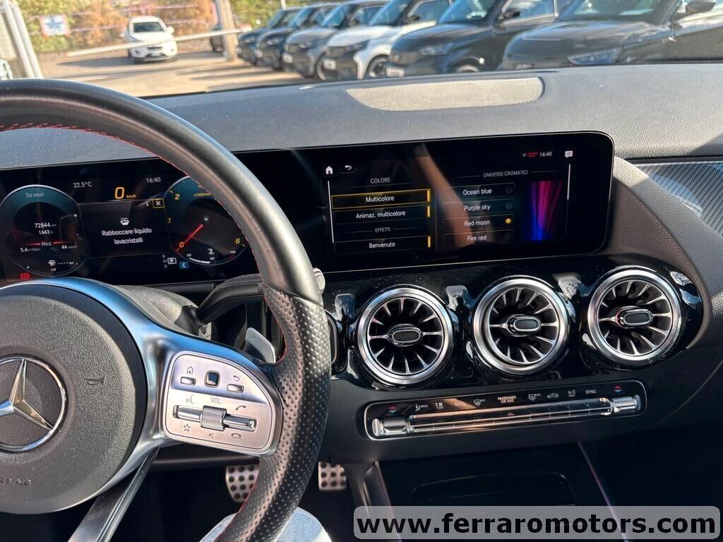 Mercedes GLA premium Tua a soli 350 Euro al mese senza anticipo e con prima rata a 60 gg