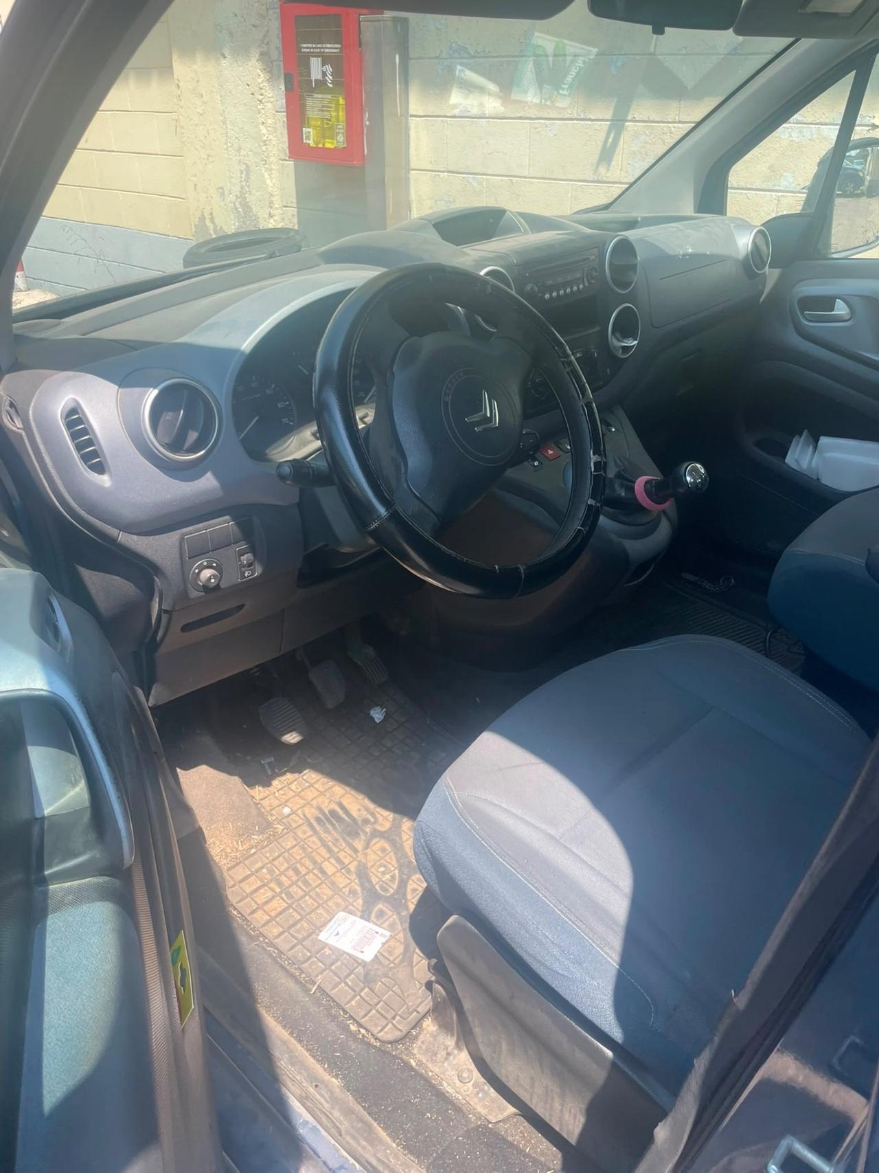 Citroen Berlingo Multispace 1.6 HDi 90 5 posti Combi Seduction N1