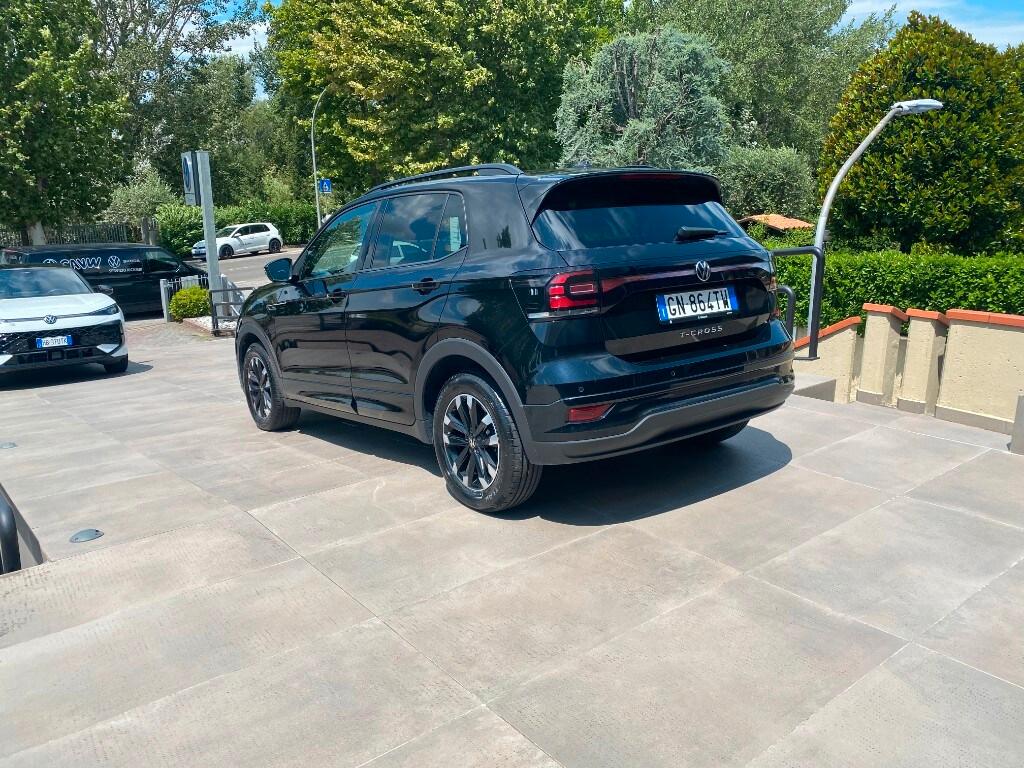 VOLKSWAGEN T-Cross T-Cross 1.0 TSI Sport