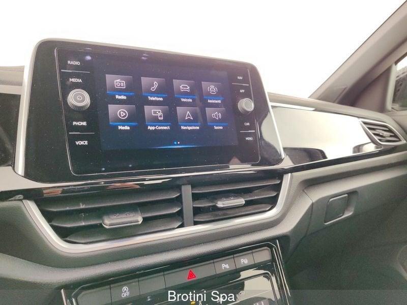 Volkswagen T-Roc 1.5 TSI ACT DSG R-Line