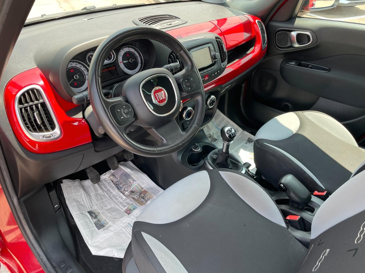 Fiat 500L Living 1.6 Multijet 105 CV Pop Star