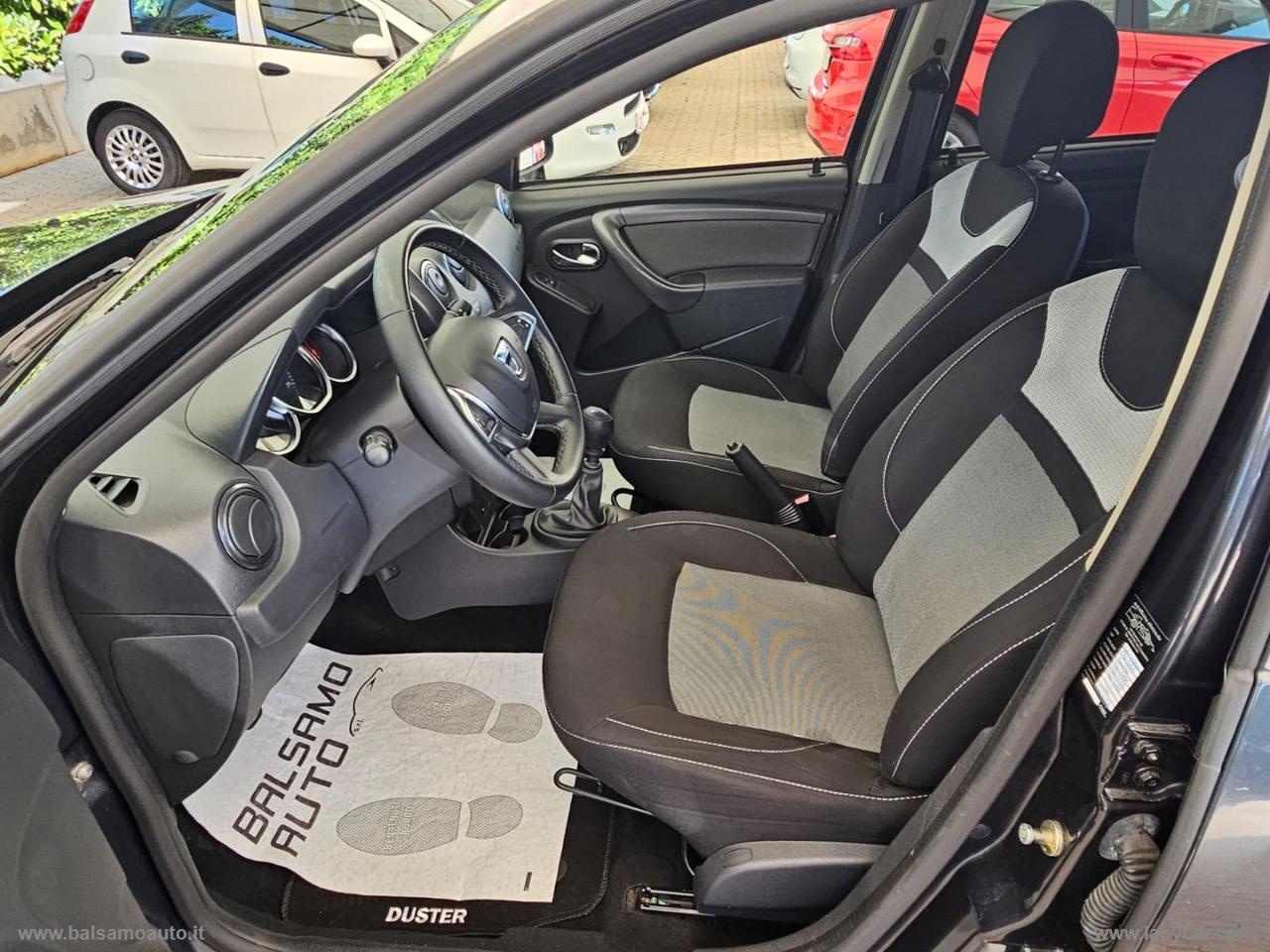 DACIA Duster 1.5 dCi 110 CV S&S 4x2 PRESTIGE