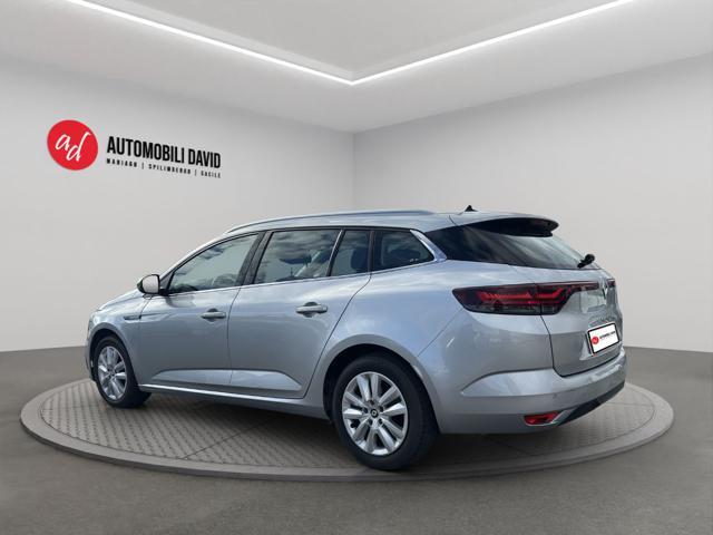 RENAULT Megane Mégane Sporter Blue dCi 115 CV EDC Business