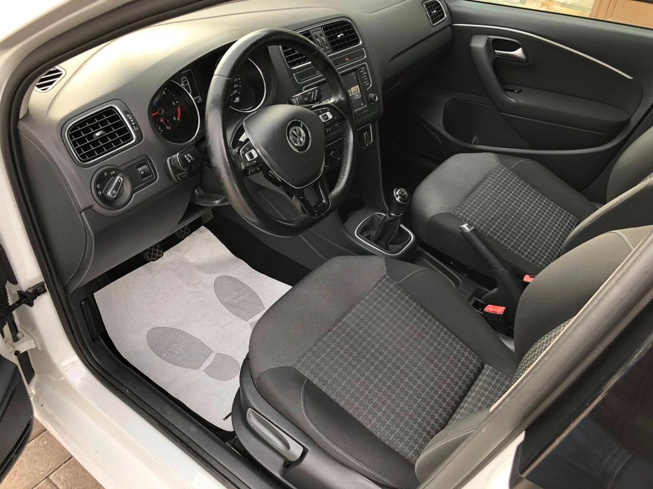 Volkswagen Polo 1.4 TDI 75 CV ANNO 2017