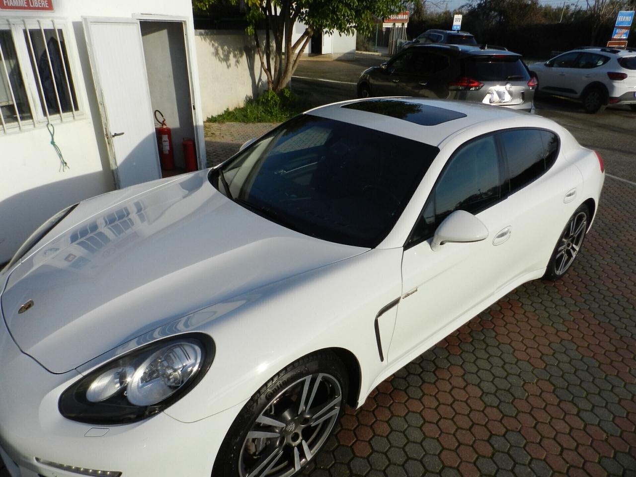 Porsche Panamera 3.0 Diesel