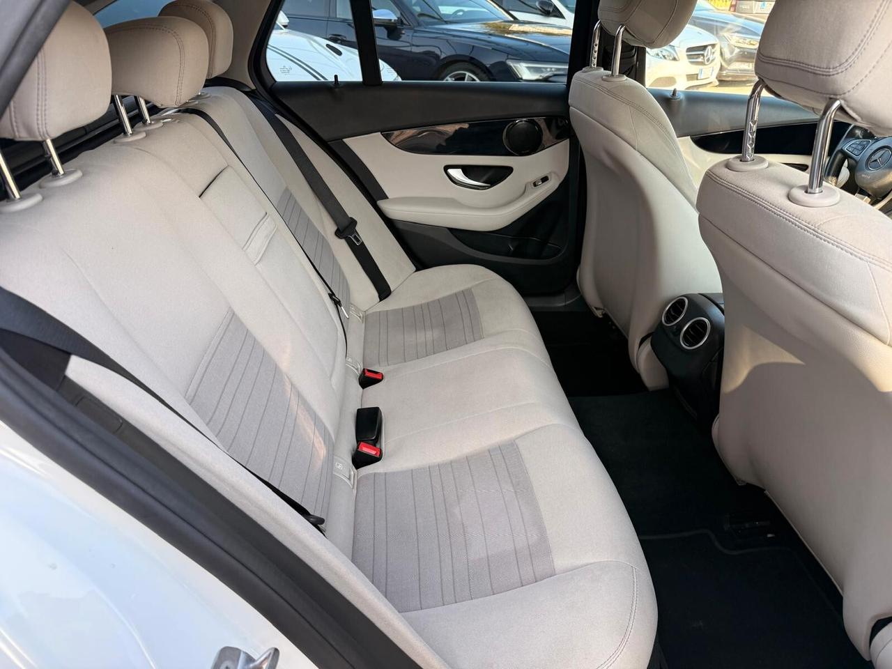 Mercedes-benz C 220 d S.W. Auto Sport