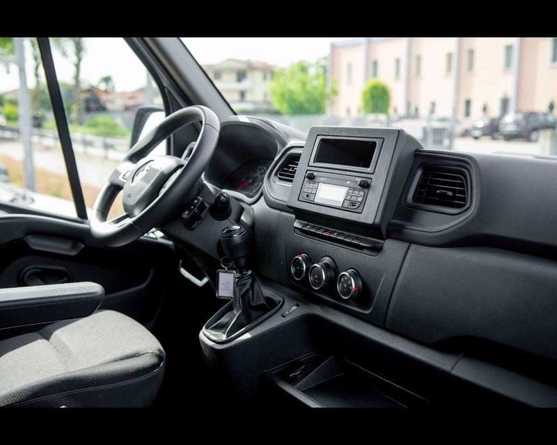 Renault Master 5ª serie T35 2.3 dCi 135 PM-TM Furgone Ice