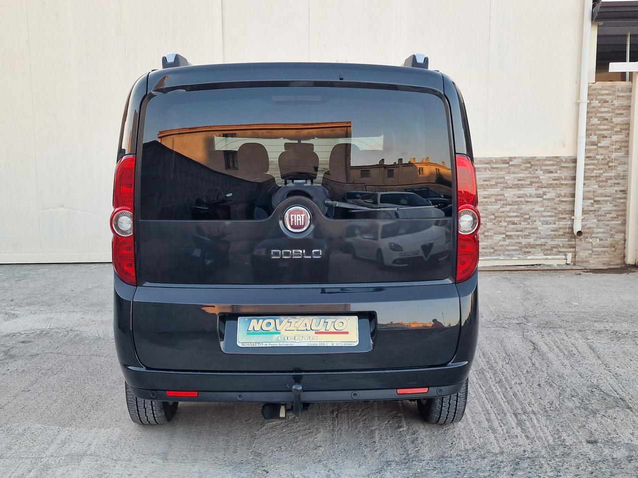 Fiat Doblò 1.6 MTJ 105CV 7POSTI
