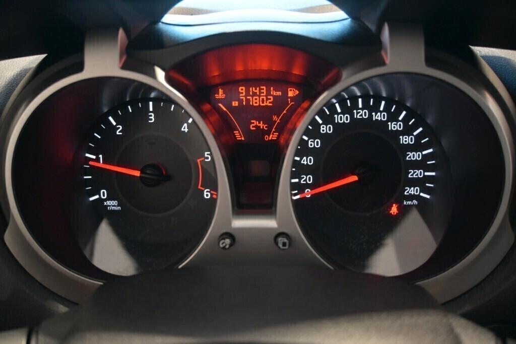 Nissan Juke 1.5 dCi Start&Stop Acenta