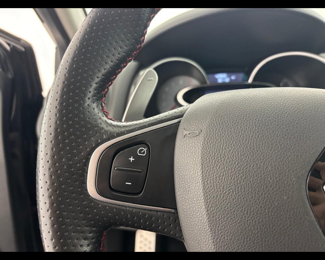 RENAULT Clio 1.6 tce energy RS18 220cv edc