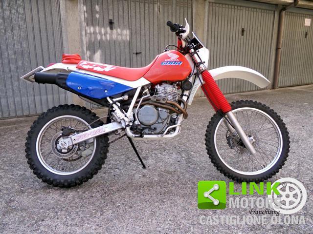 HONDA XR 600 R RESTAURO COMPLETO