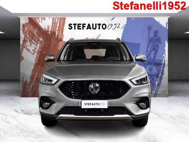 MG ZS MG 1.5L 5MT LUXURY Classic Benzina - Cosmic Silve