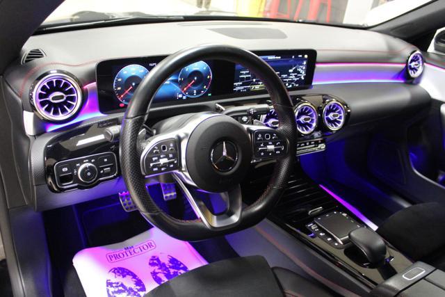 MERCEDES-BENZ CLA 200 d 4Matic Premium AMG CERTIFICATA MERCEDES !!!