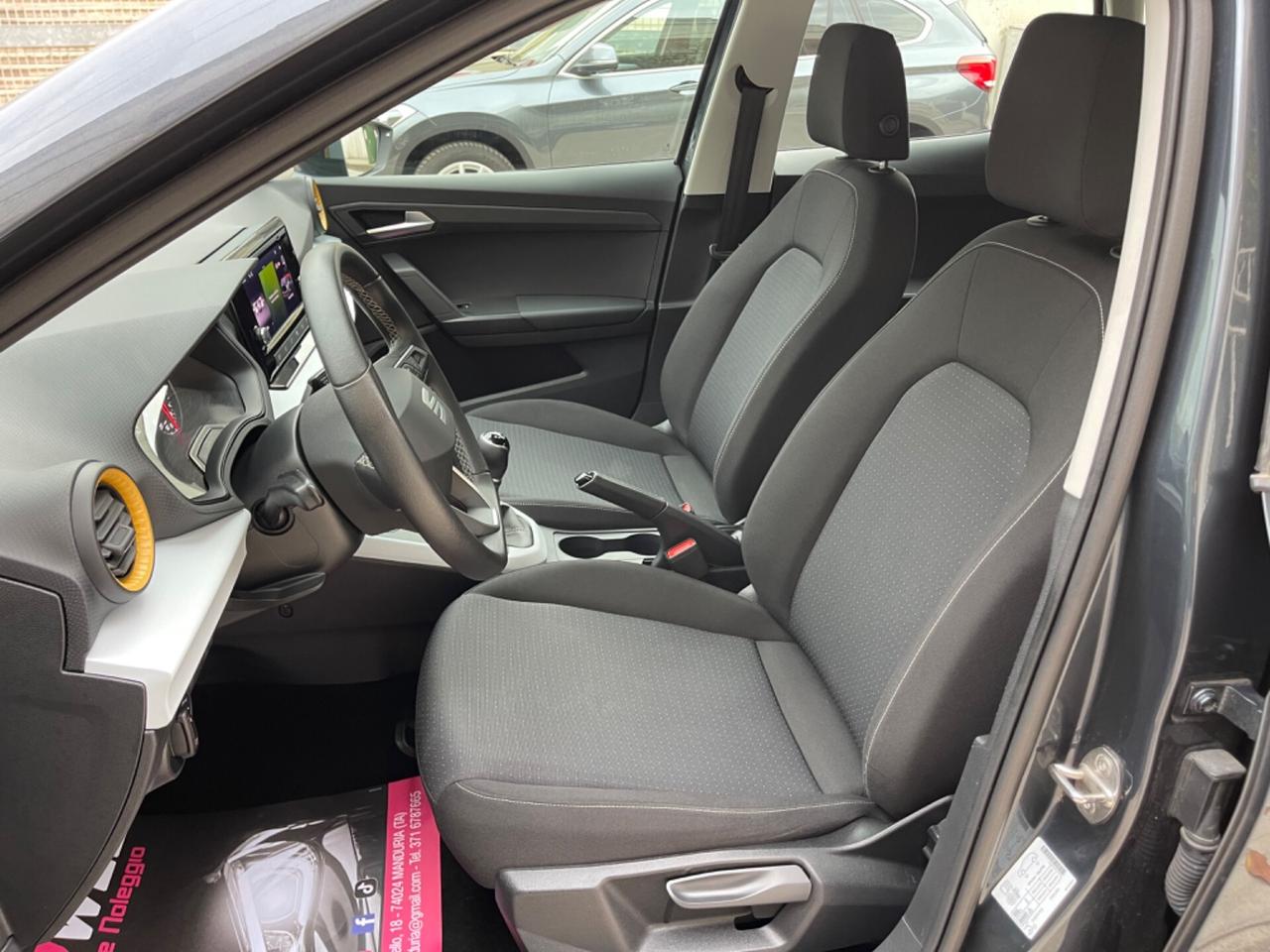 SEAT ARONA 1.0 ECO TSI 70KW Style 2023