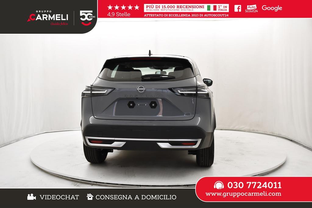 Nissan Qashqai 1.3 Mild Hybrid Acenta 2WD