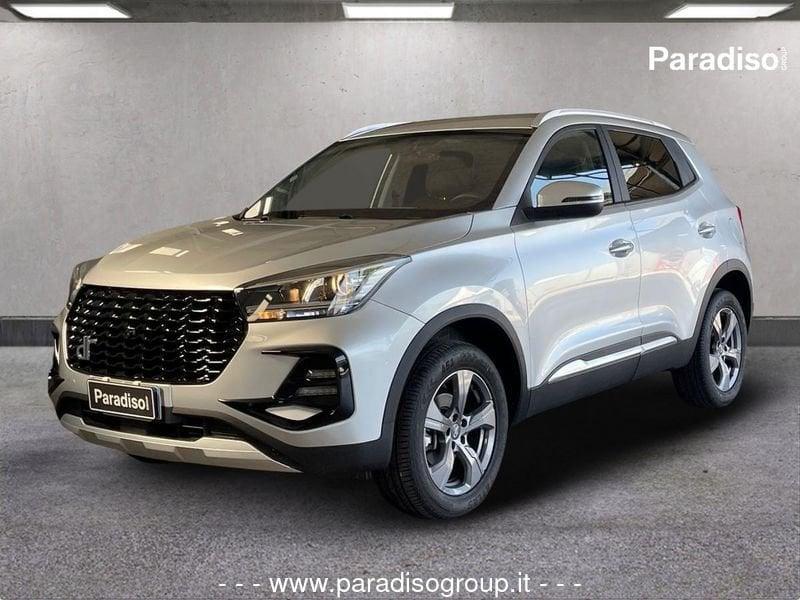 DR AUTOMOBILES dr 5.0 2022 1.5 Gpl 114cv