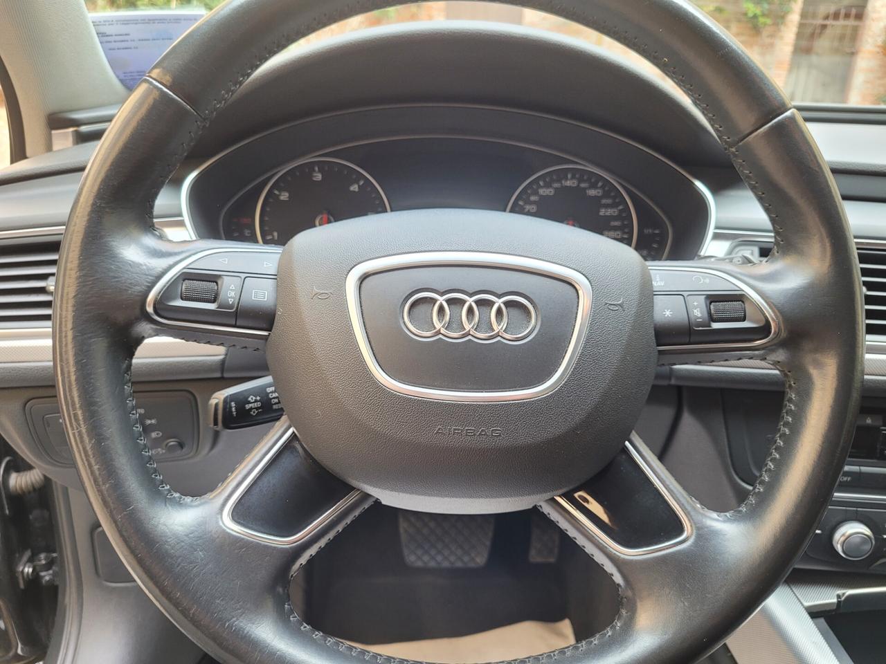 Audi A6 Avant 2.0 TDI ultra S tronic Business Plus