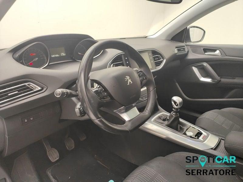 Peugeot 308 II SW 1.2 puretech t (e-thp) Allure s&s 130cv