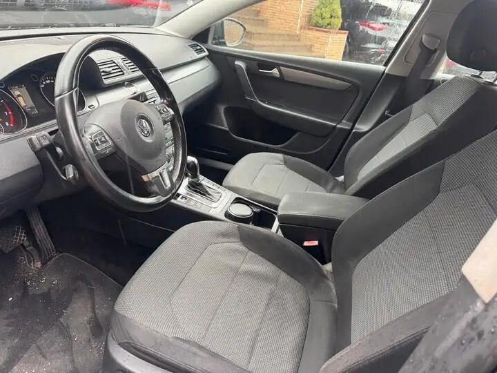 Volkswagen Passat Var. 1.4 TSI DSG Comfort. EcoFuel