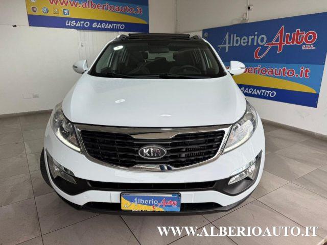 KIA Sportage 1.7 CRDI VGT 2WD Class + TETTO_