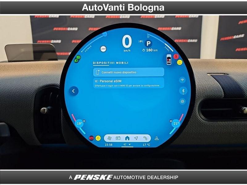 MINI Mini Cooper Cabrio Mini 2.0 Cooper S Favoured Cabrio