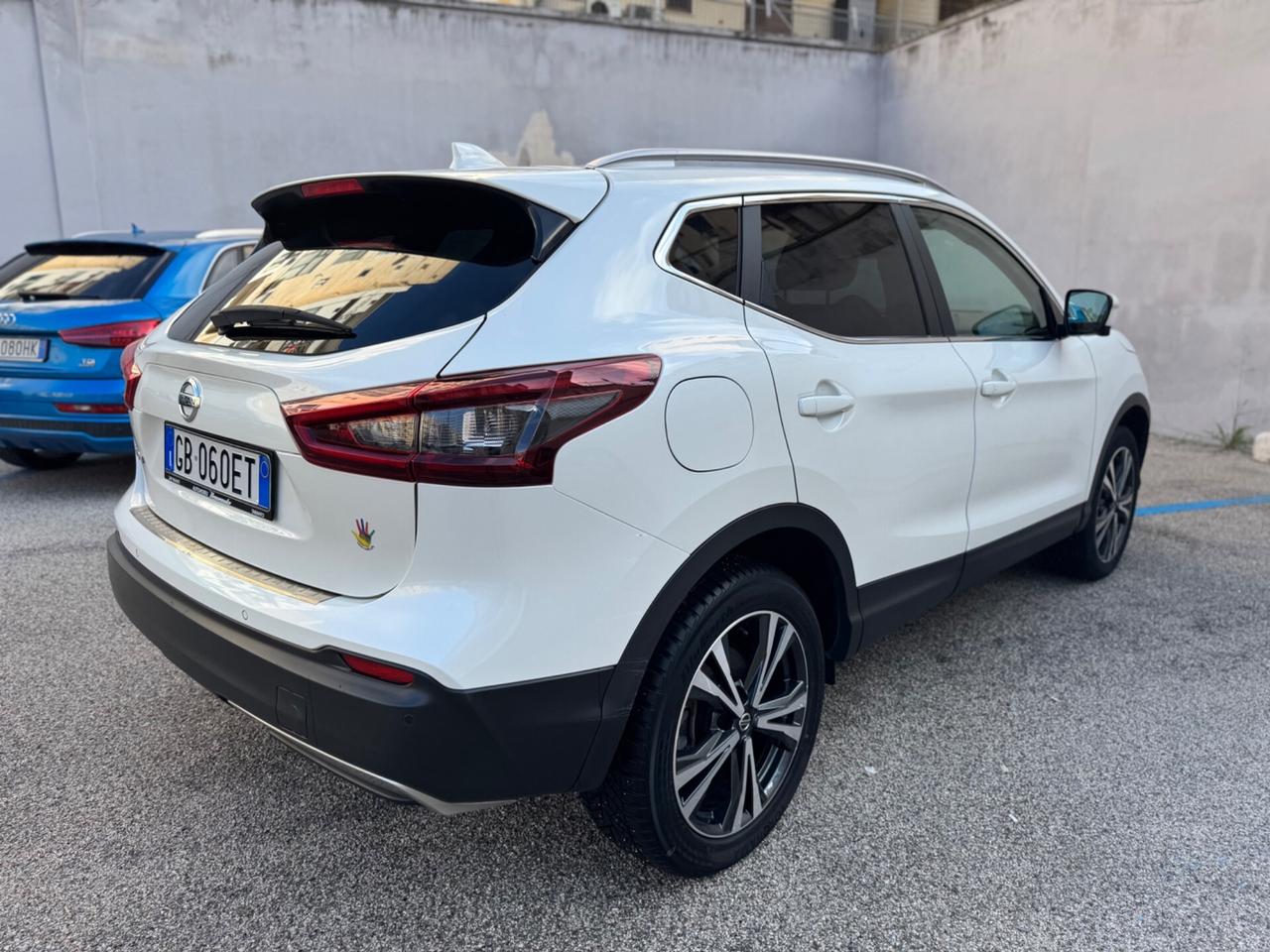 Nissan Qashqai 1.5 dCi 115 CV Tekna