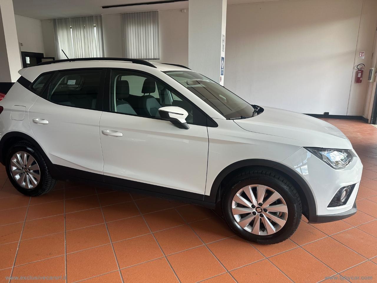 SEAT Arona 1.6 TDI 95CV DSG Style UFFICIALE VOLKSWAGEN ITALIA