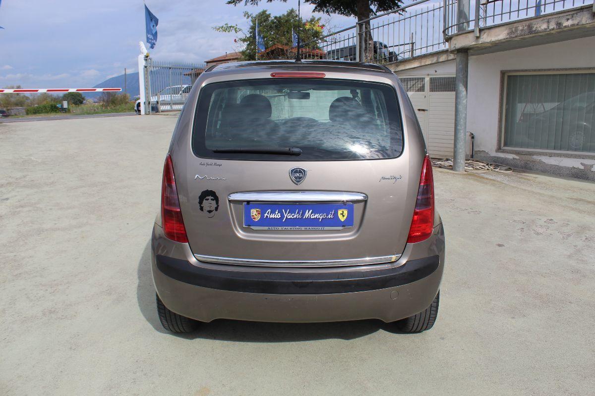 LANCIA - Musa - 1.3 Multijet 16V Oro