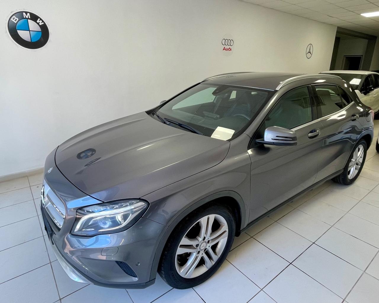 Mercedes-benz GLA 200 d Automatic Sport