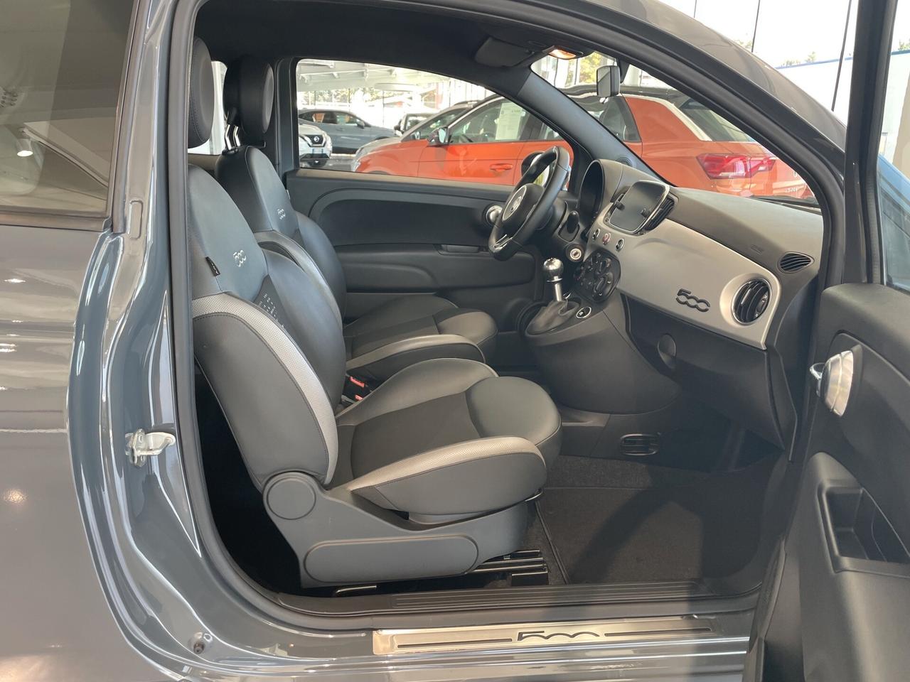 Fiat 500 1.0 Hybrid Connect 70cv *PREZZO REALE*