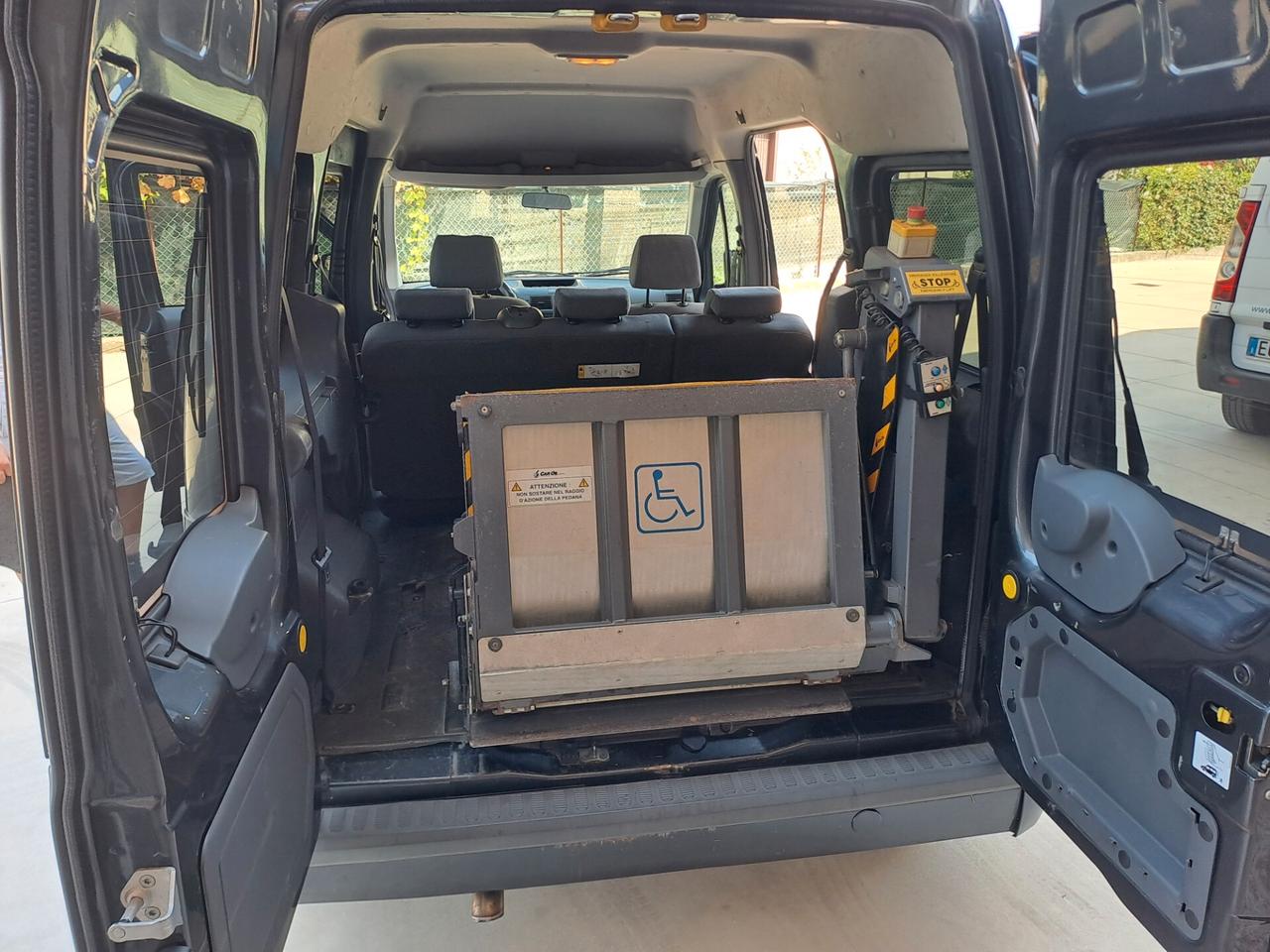Ford Transit Connect 200S 1.8 TDCi/75CV PC-TN
