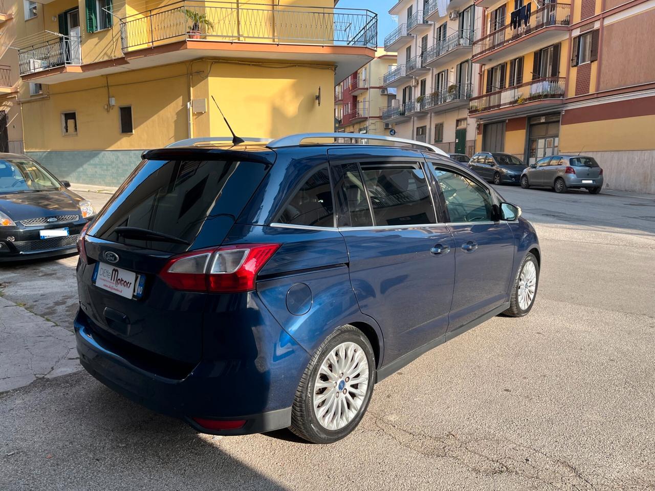 Ford Grand C-Max 1.6 TDCi 115CV Titanium