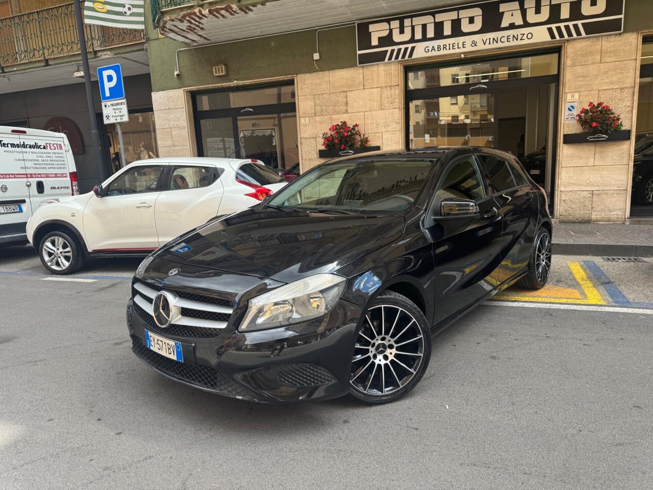 Mercedes-benz A 180 CDI BlueEFFICIENCY Sport