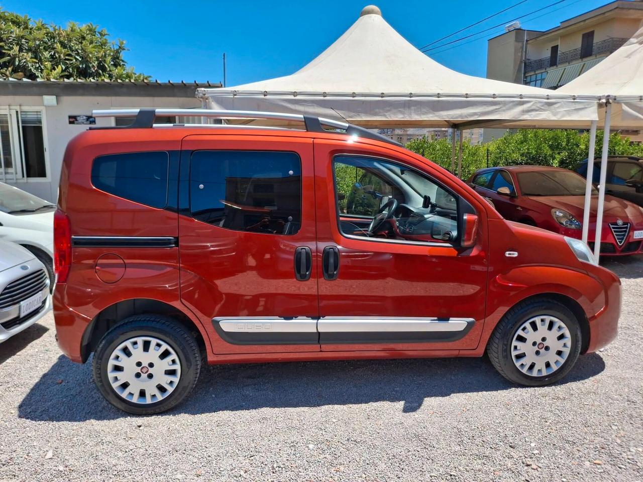 Fiat Qubo 1.3 MJT 95 CV Trekking
