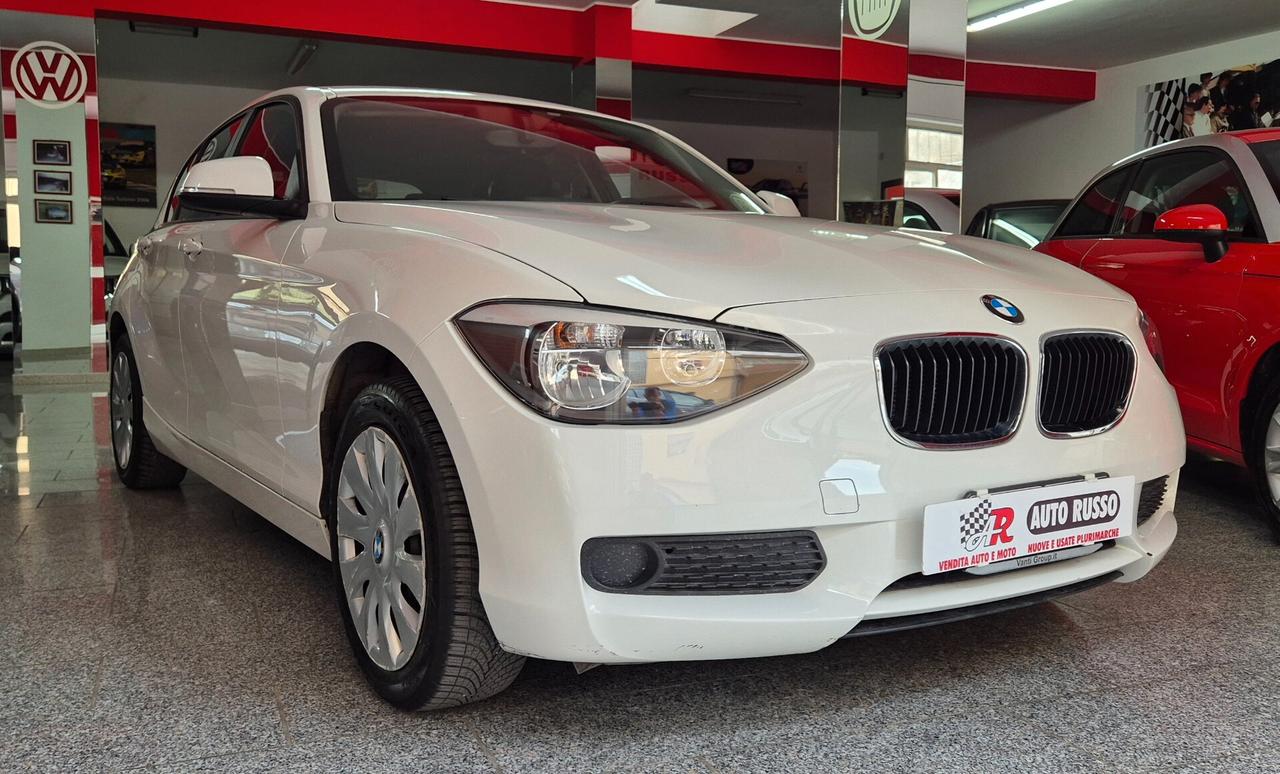 Bmw 114 114d 5p. Unique
