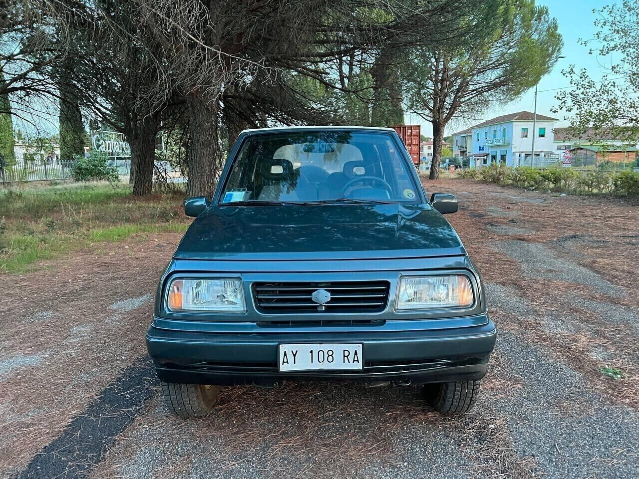 Suzuki Vitara 1.6 Cabriolet JLX