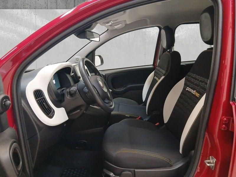FIAT Pandina Cross 1.0 firefly hybrid s&s 65cv