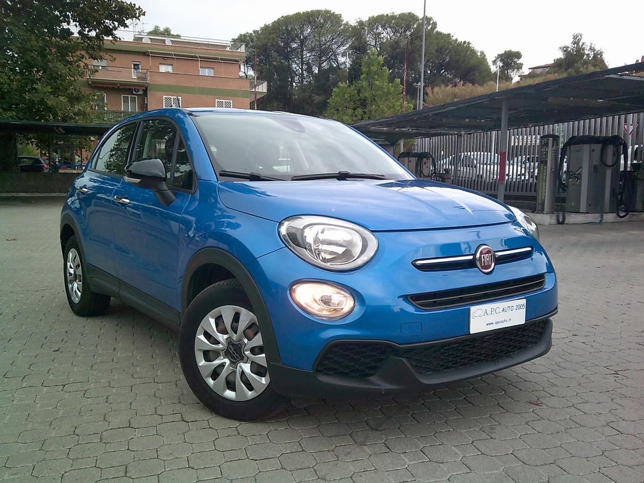 Fiat 500X 1.3 MultiJet 95 CV Club*Solo Km 31000*Prezzo Reale*
