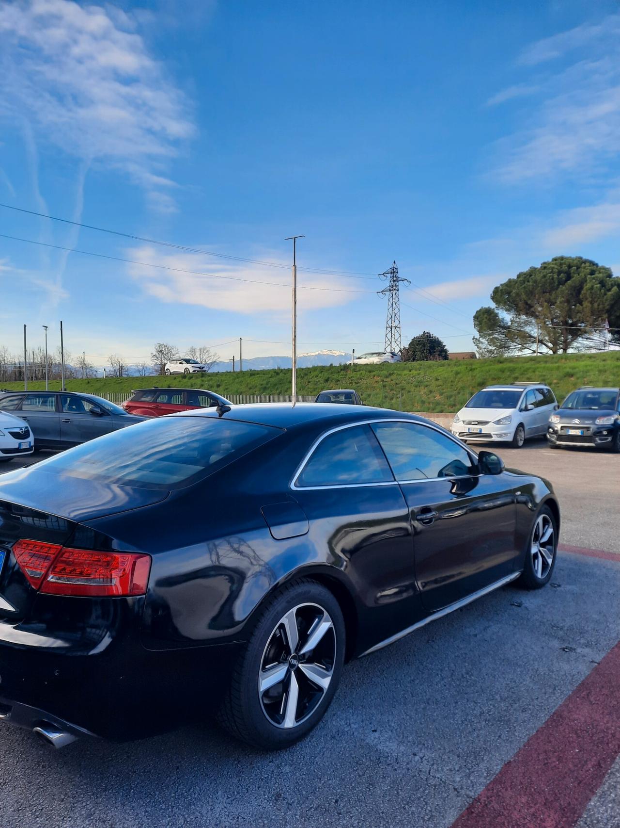 Audi A5 3.0 V6 TDI F.AP. quattro tiptronic