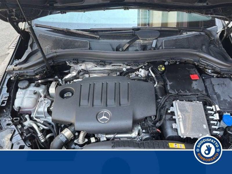 Mercedes-Benz Classe B 180d Automatic AMG Line Advanced Plus