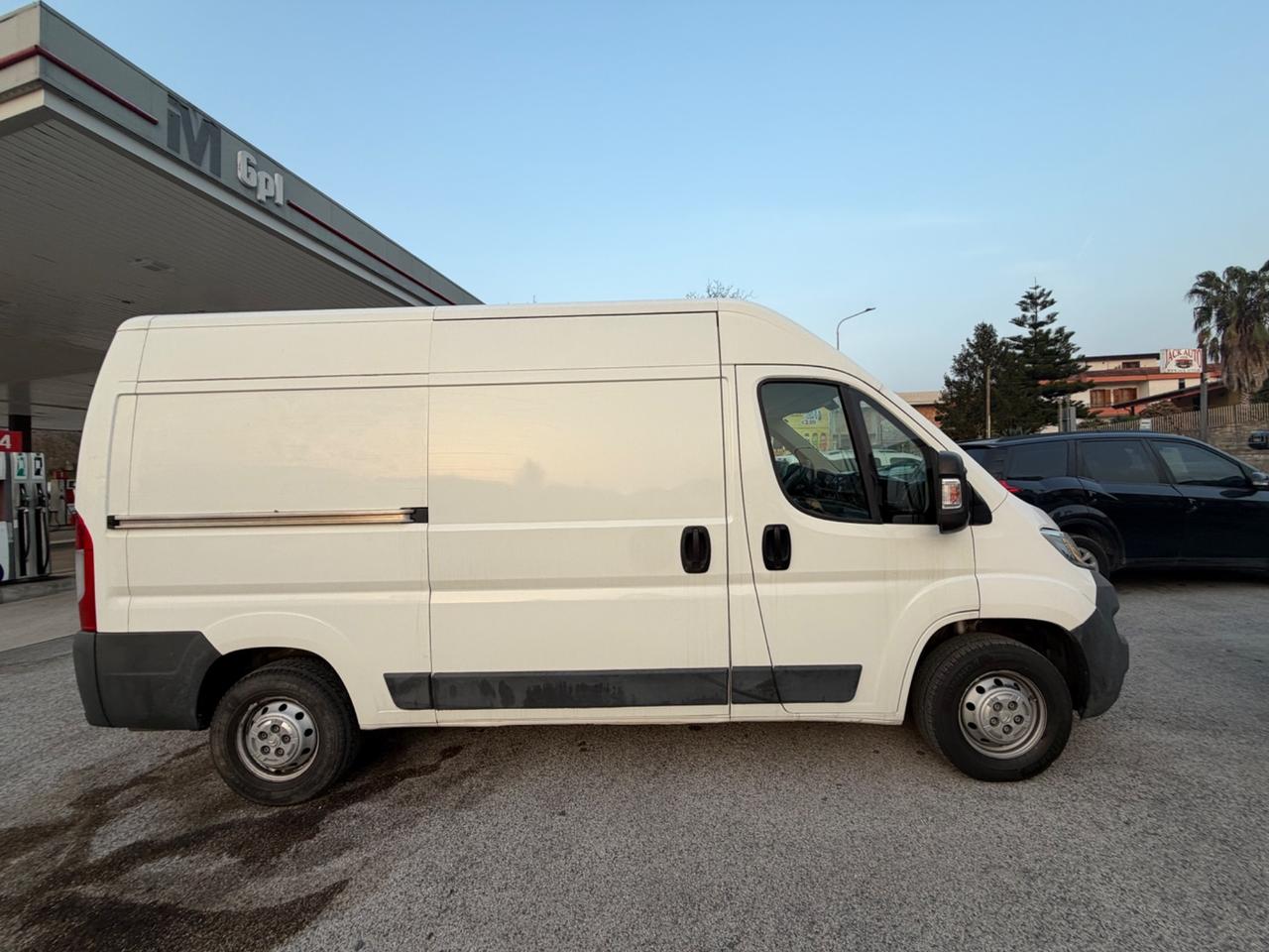 Citroen Jumper 30 BlueHDi 130 PC-TN Furgone