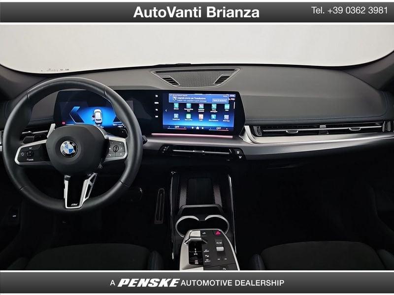 BMW X1 X1 xdrive20d 48V MSport