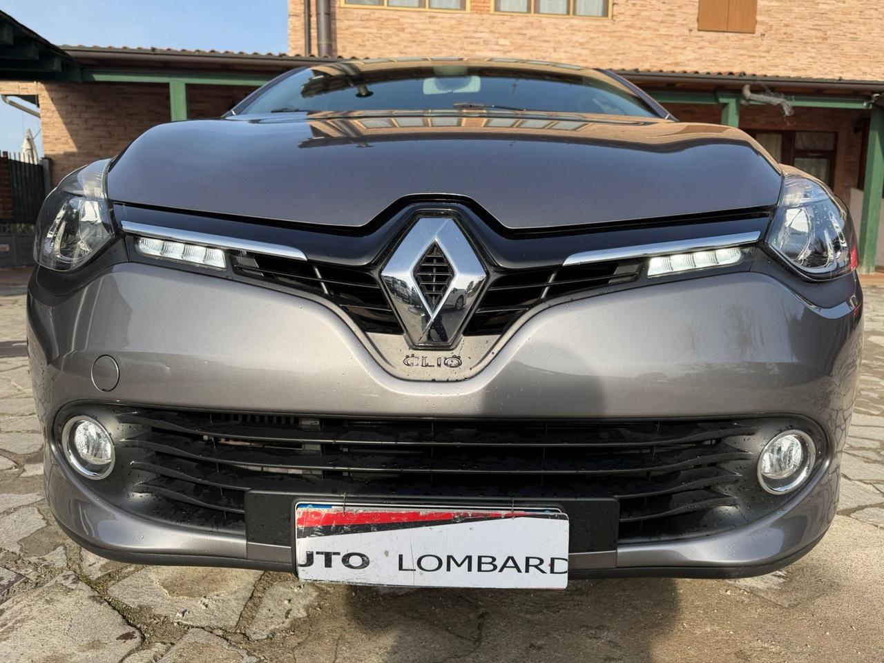 Renault Clio 1.5 dCi 8V 90CV Start&Stop 5 porte Energy neopatentati