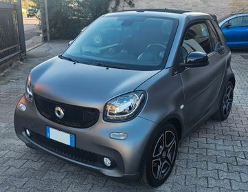 Smart ForTwo 90 0.9T twinamic cabrio Urbanrunner Passion