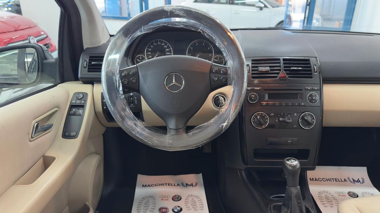 Mercedes-benz A 160 A 160 BlueEFFICIENCY