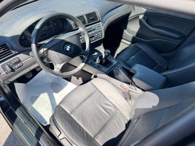 BMW 320 d TURBODIESEL CAT 4 P ATTIVA *PELLE*UNIPROP*