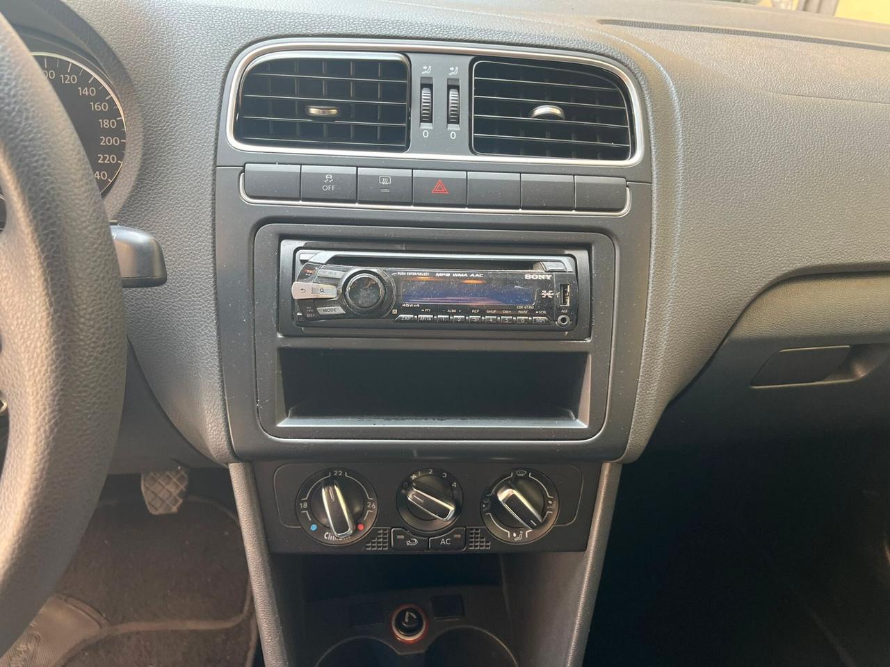 Volkswagen Polo 1.2 TDI DPF 5 p. Comfortline